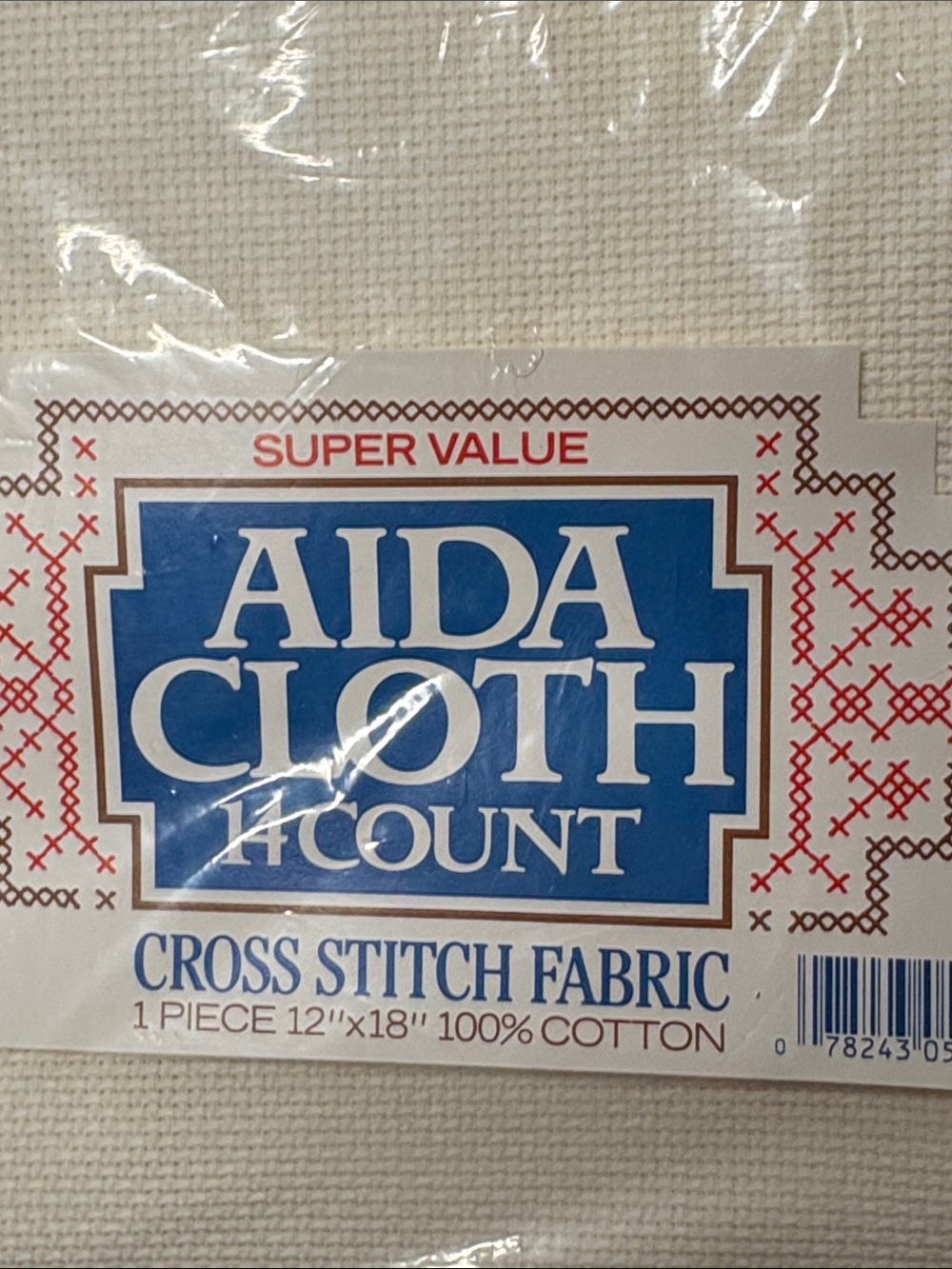 Aida Cloth 14 Count - Picture 3 of 5
